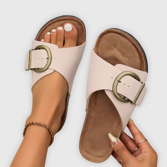 Olívia - Sandals with CloudStep Technology