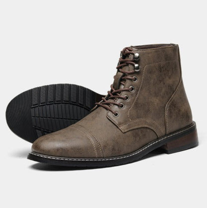 Vasco - Vintage Derby Boots