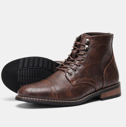 Vasco - Vintage Derby Boots