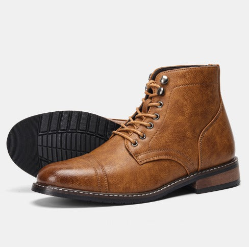 Vasco - Vintage Derby Boots