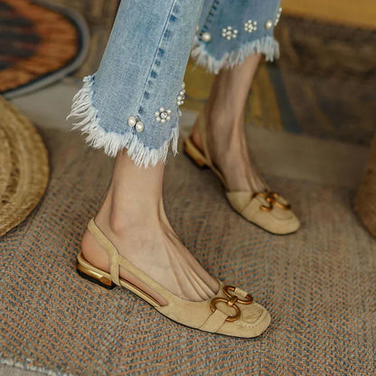 Cecília - Comfort Orthopedic Sandals