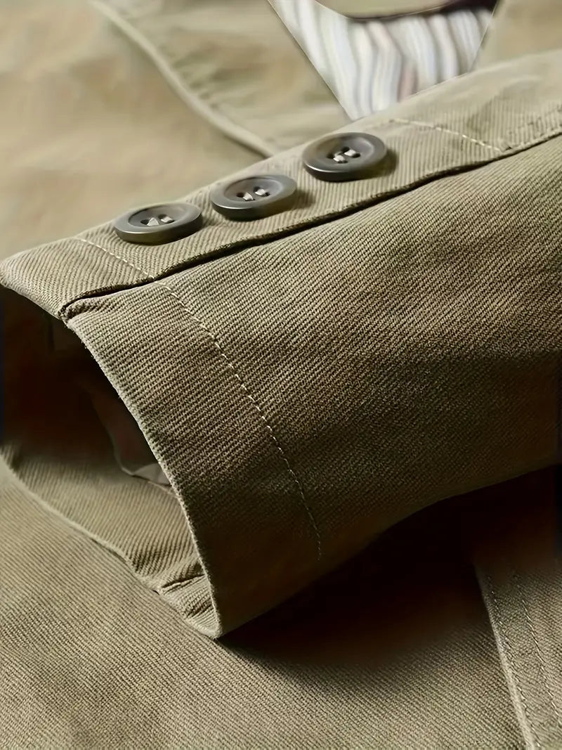 Tomás - Relaxed Fit Jacket