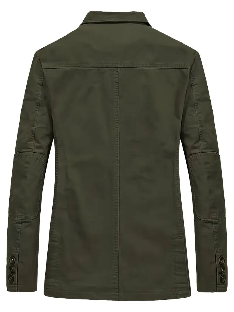 Tomás - Relaxed Fit Jacket