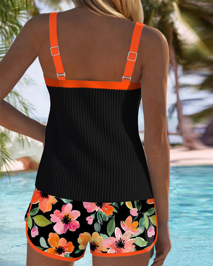 São Paulo | Elegantni Dvodelni Tankini Set