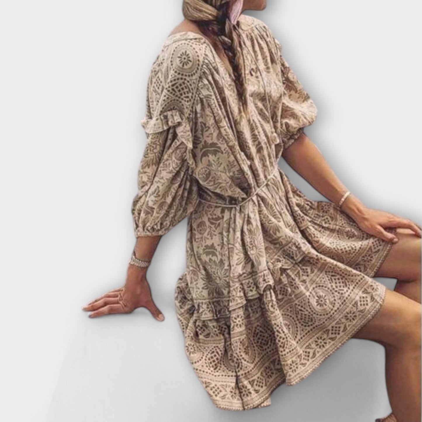 Miliana - Bohemian Chic Elegance