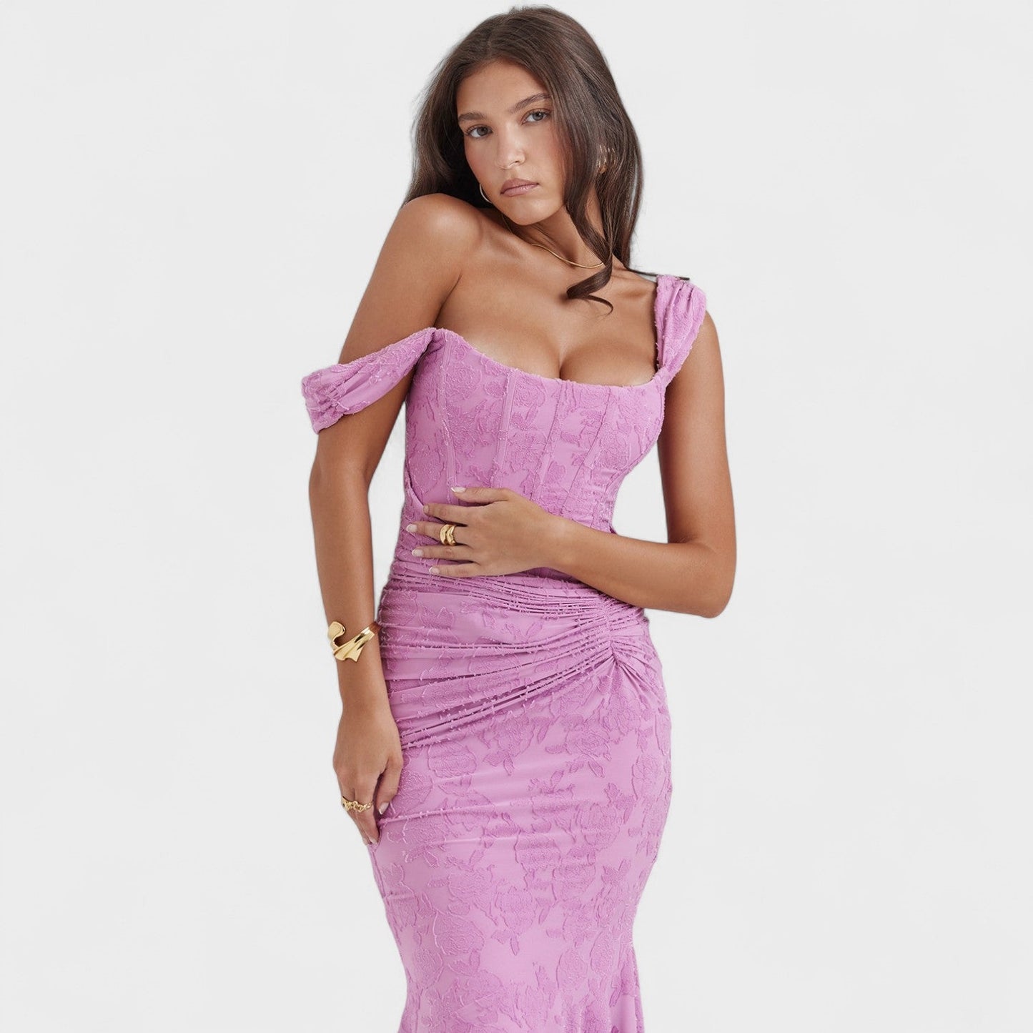 Francesca - Haljina s Elegantnom Siluetom