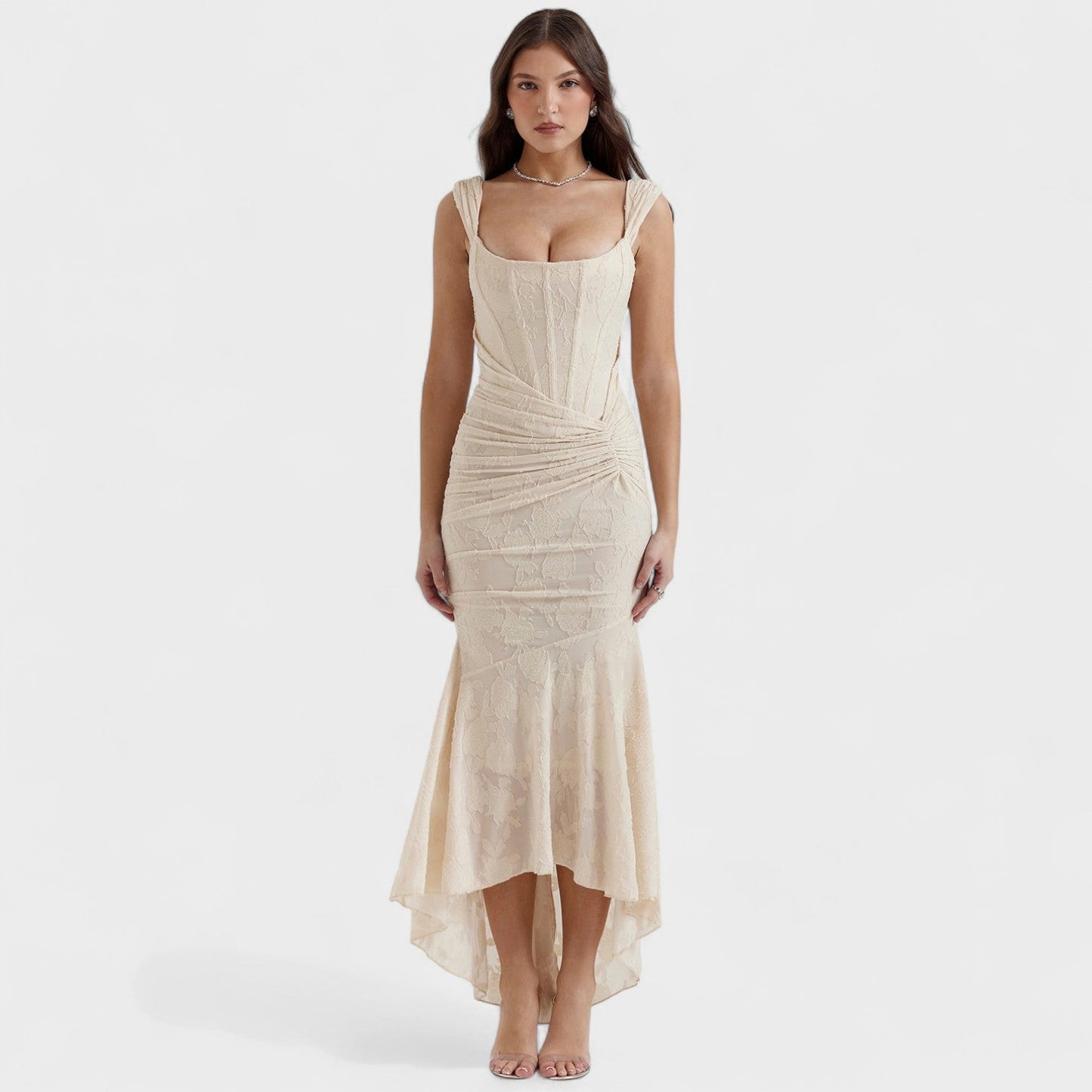 Francesca - Haljina s Elegantnom Siluetom