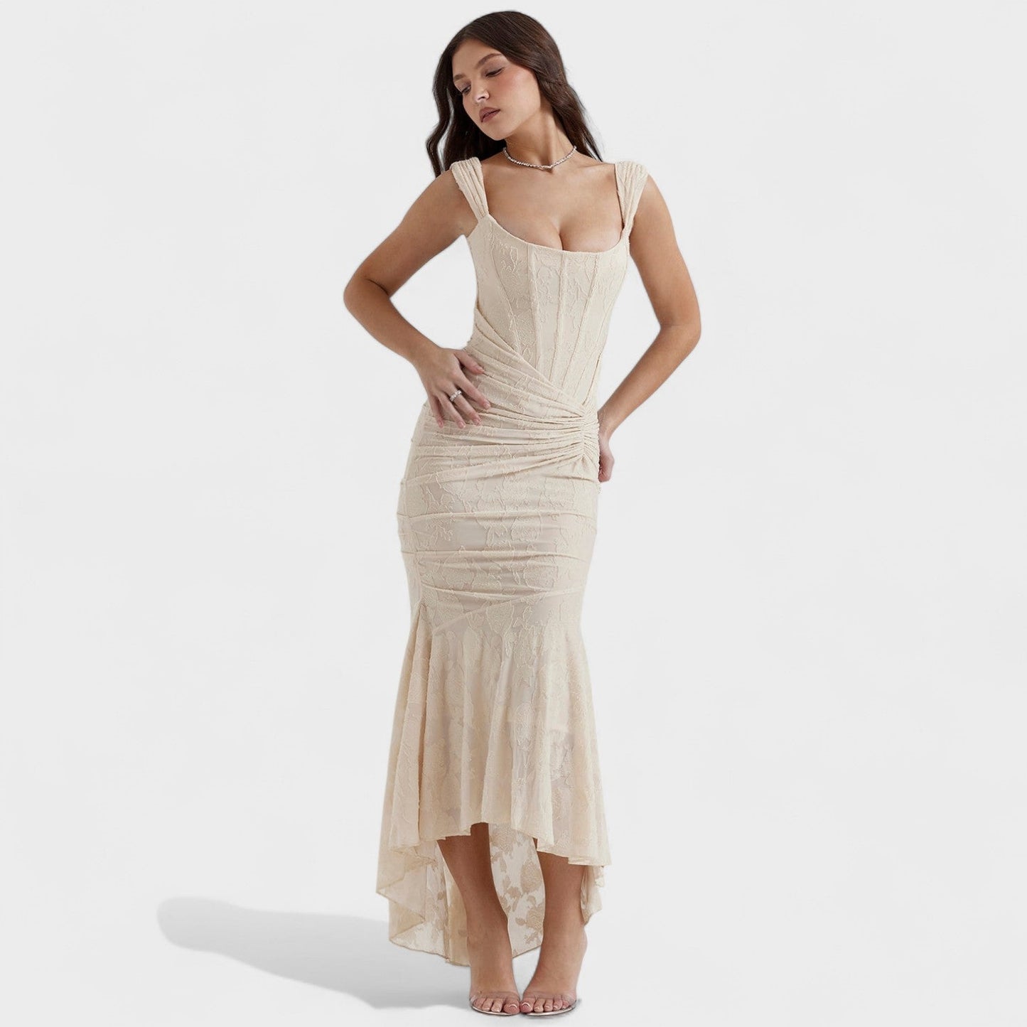 Francesca - Haljina s Elegantnom Siluetom