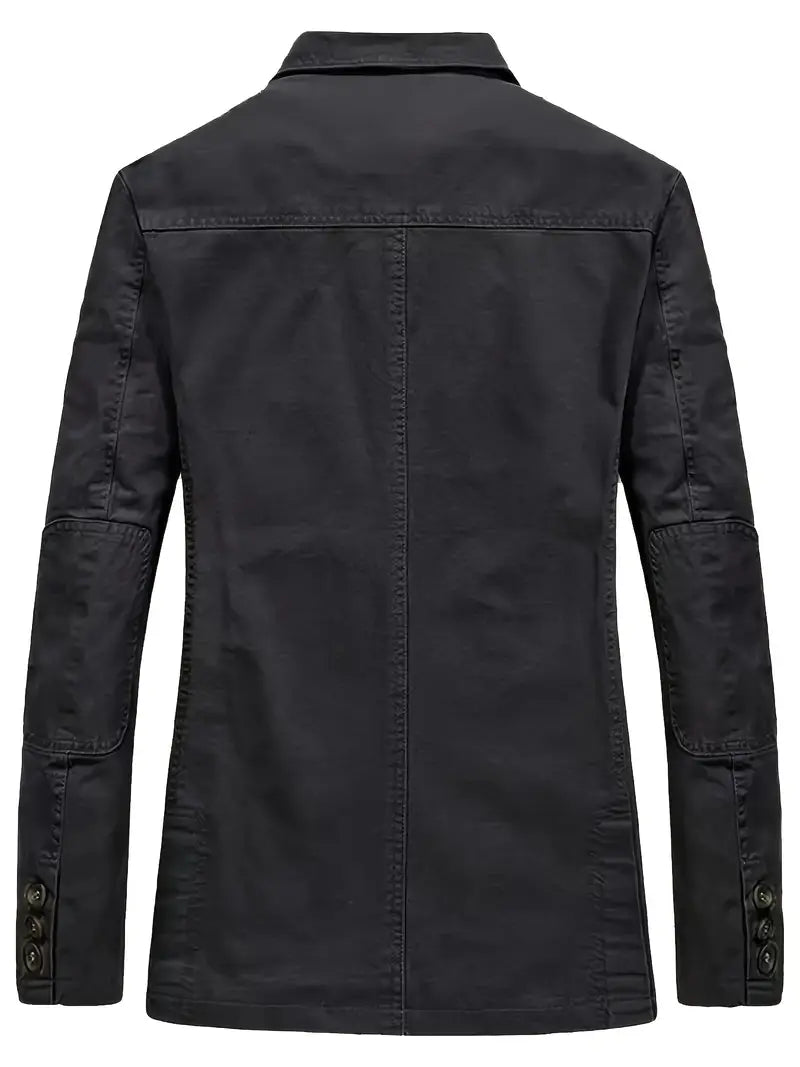 Tomás - Relaxed Fit Jacket