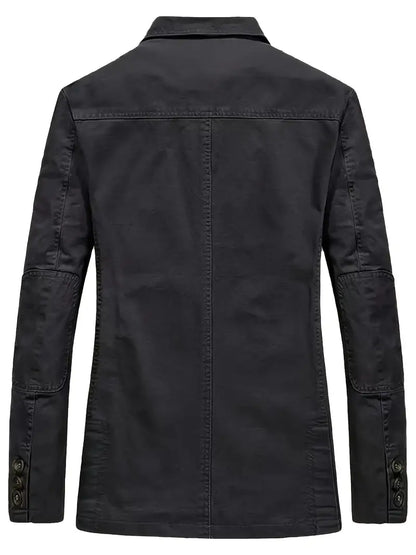 Tomás - Relaxed Fit Jacket