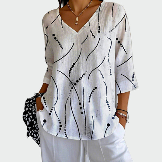 Elegant Chic Blouse
