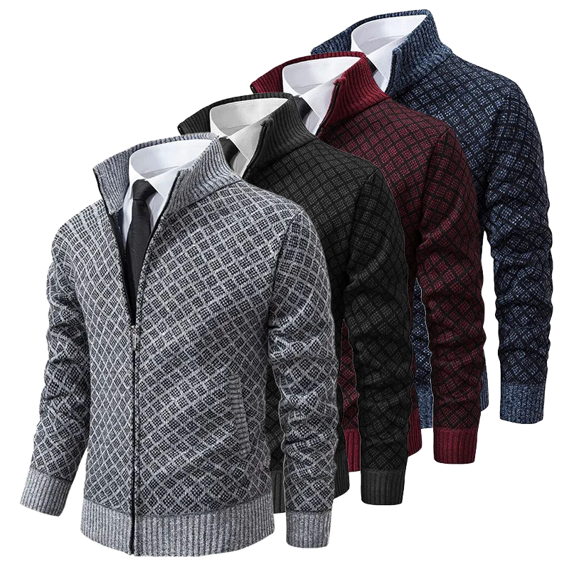 Guilherme - Elegant Cardigan