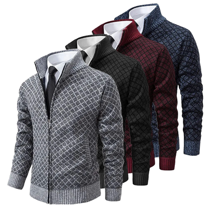 Guilherme - Elegant Cardigan