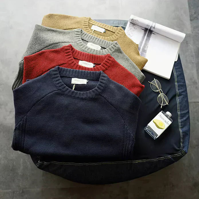 João - Comfort Sweater Paradise
