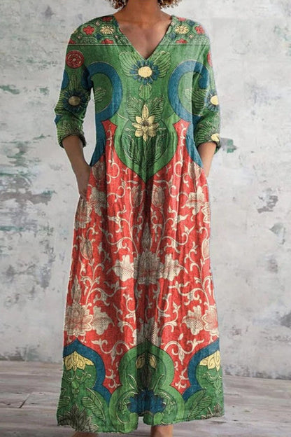 Vintessa - Romantična Vintage Haljina za Svaku Priliku