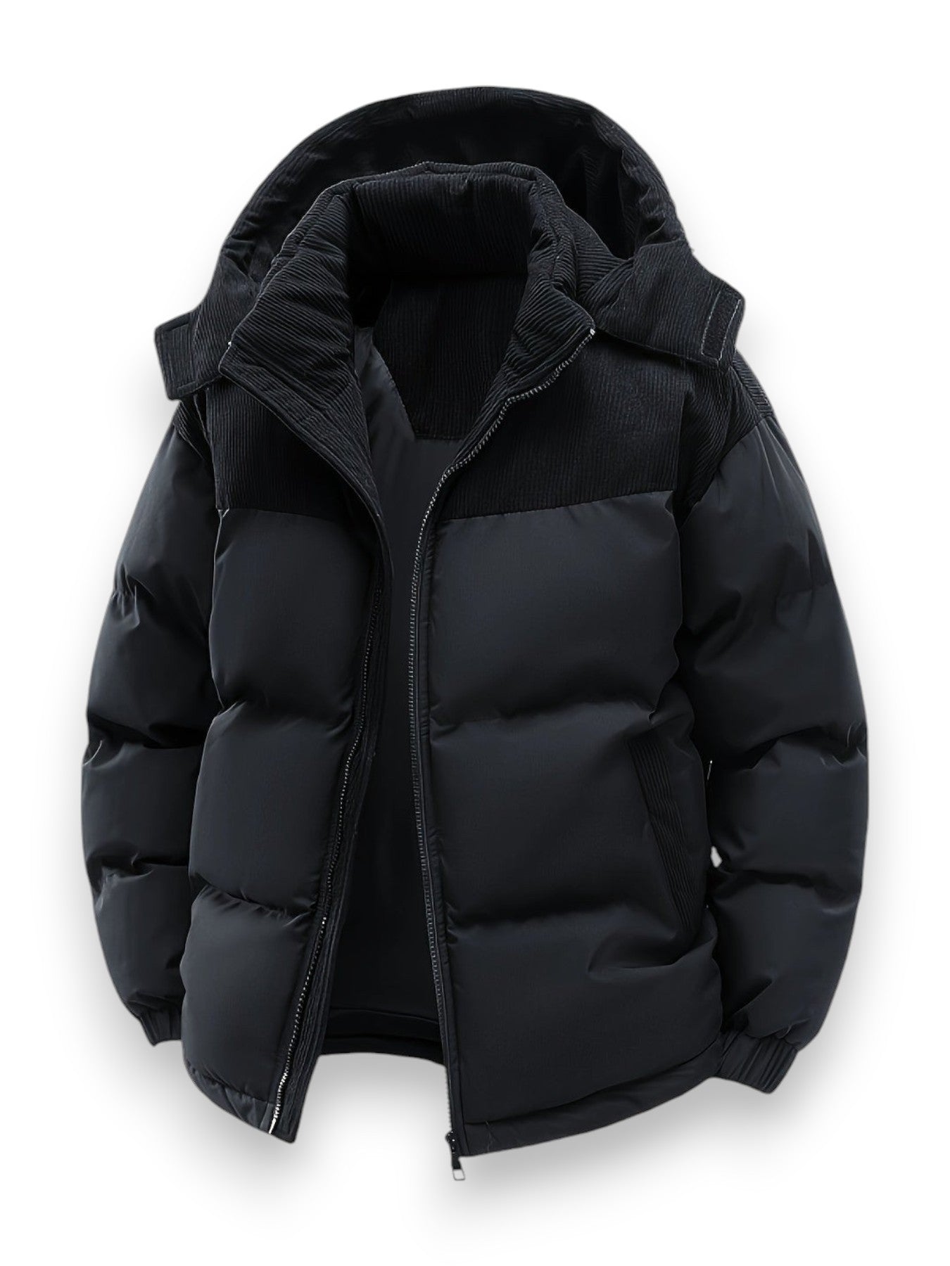 Jacinto - Contemporary Padded Jacket