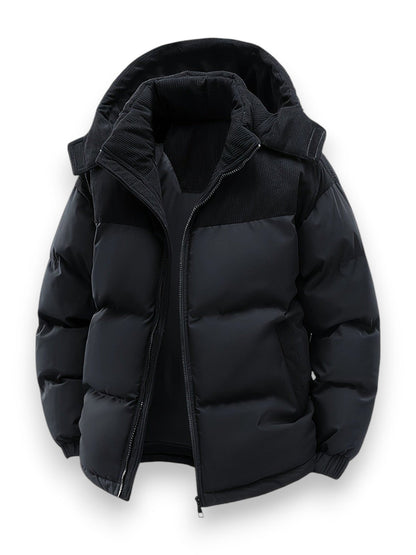 Jacinto - Contemporary Padded Jacket