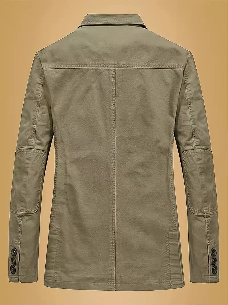 Tomás - Relaxed Fit Jacket