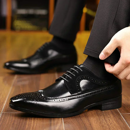 Tiago - Elegantne Cipele za Formalne Prilike