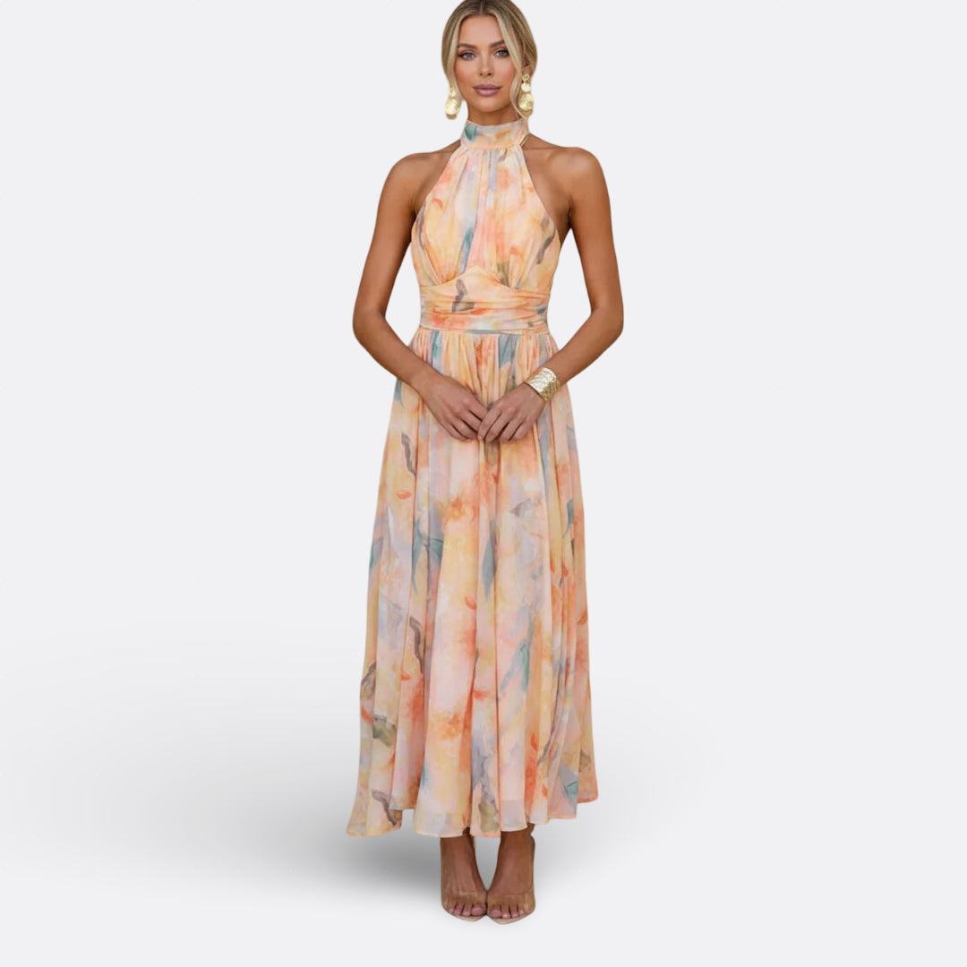 Aurora - Long Maxi Dress