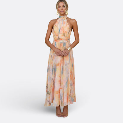 Aurora - Long Maxi Dress