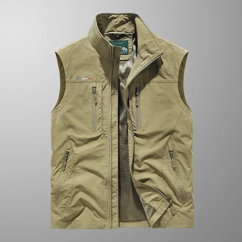 Diogo - Ventilirani Cargo Vest