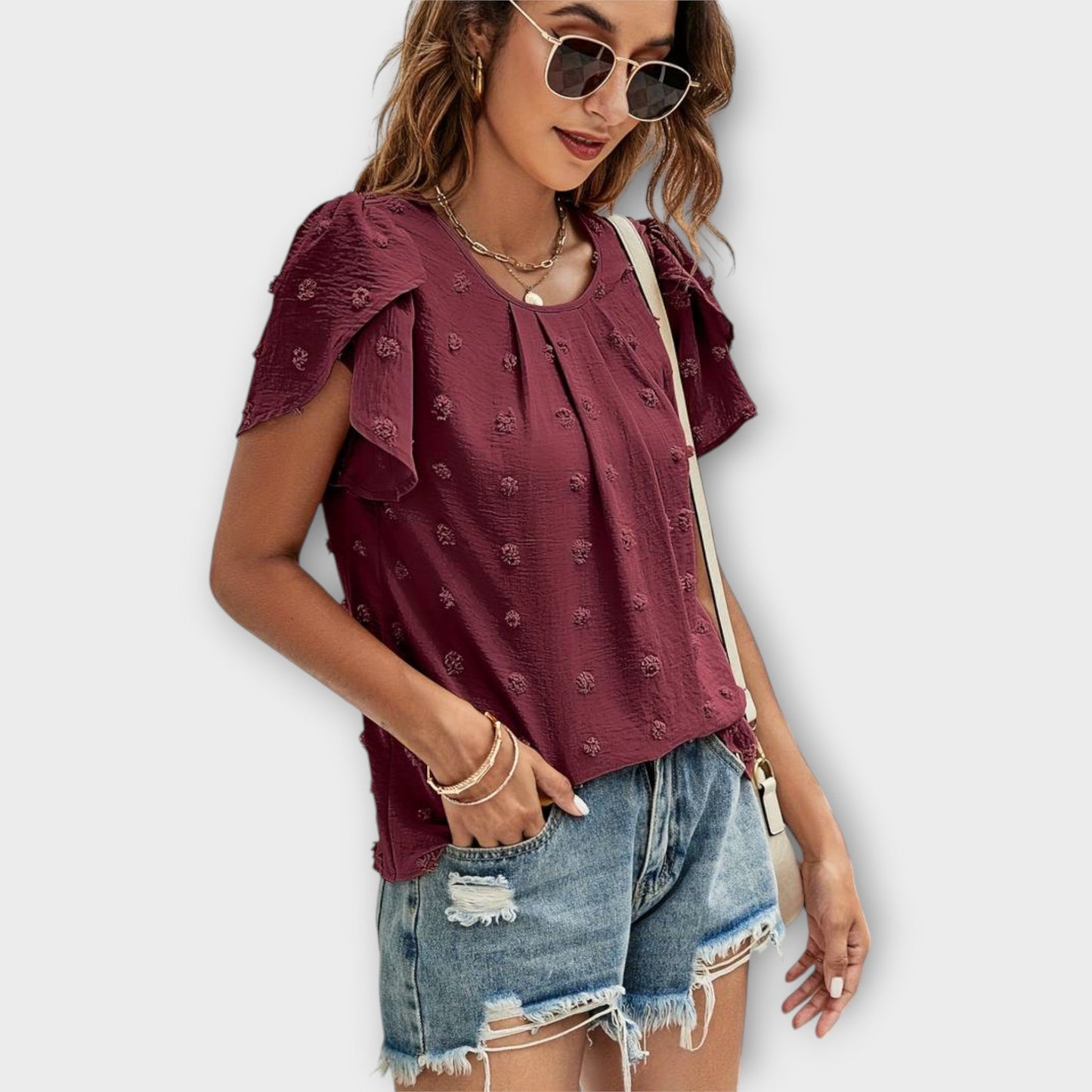 Carlota - Perfekcyjna Bluza