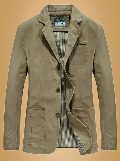 Tomás - Relaxed Fit Jacket