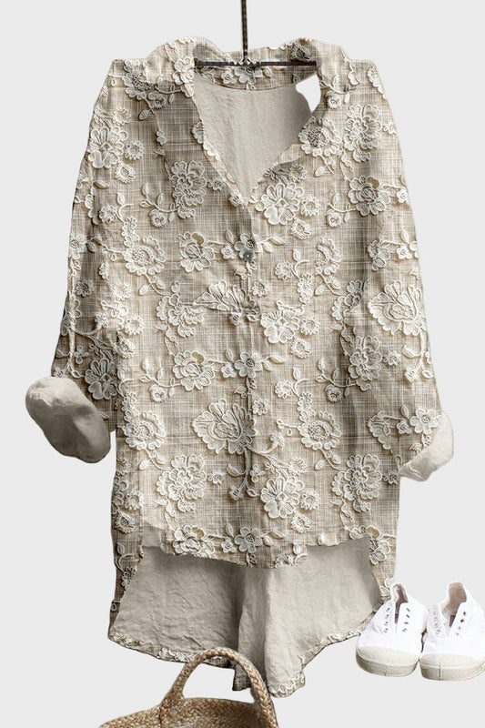 Blooming Sands Top