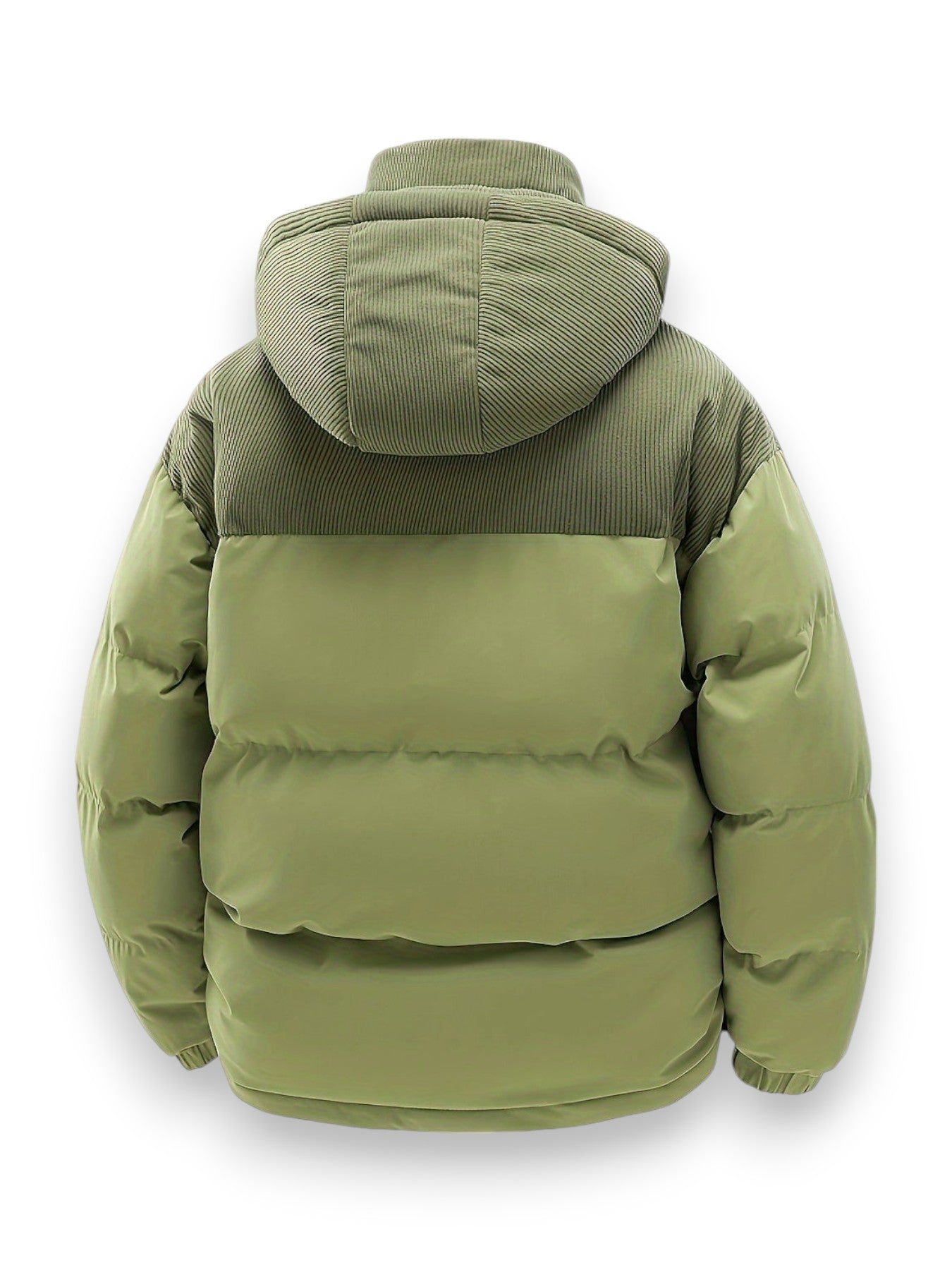 Jacinto - Contemporary Padded Jacket