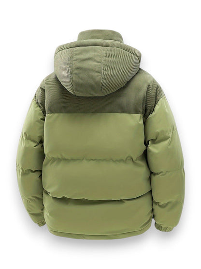 Jacinto - Contemporary Padded Jacket