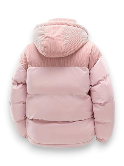 Jacinto - Contemporary Padded Jacket