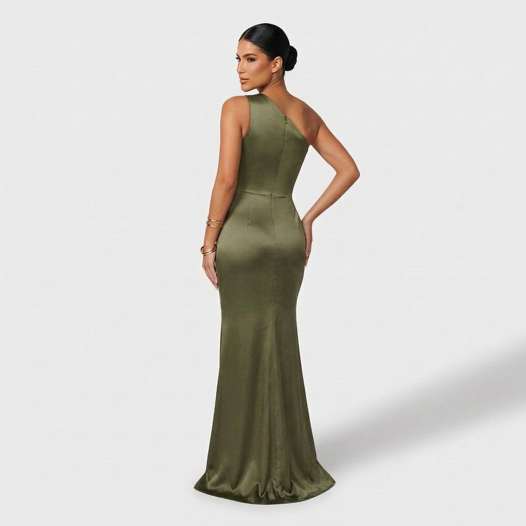Carla - Elegantna Maxi Haljina