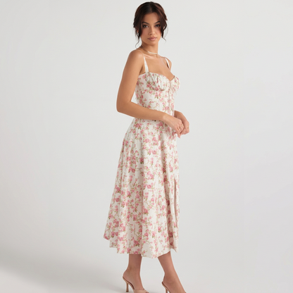 Luana - Elegantly Chic Maxi Dress