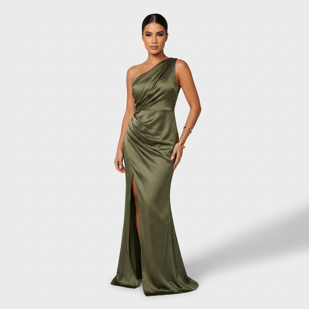 Carla - Elegantna Maxi Haljina