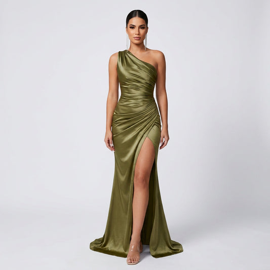 Tânia - Elegant Maxi Dress