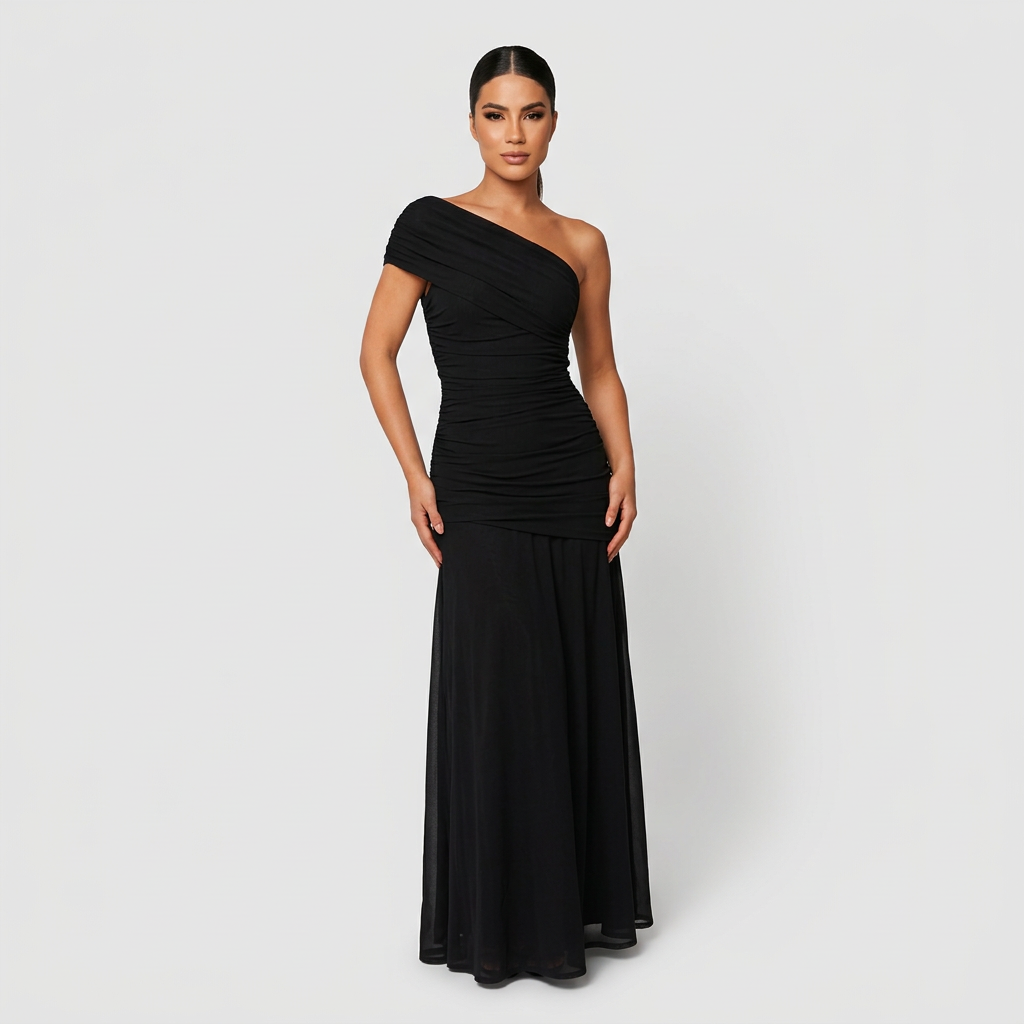 Ana - Elegant Maxi Dress