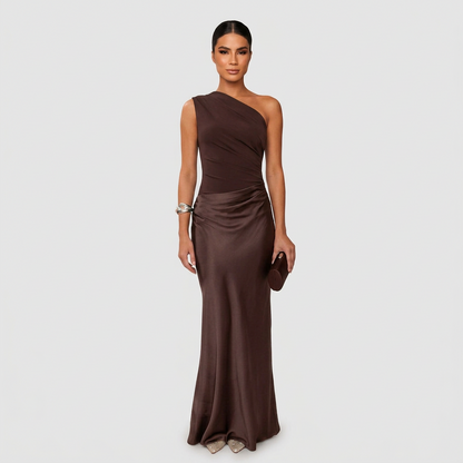 Amélia - Elegantna Maxi Haljina