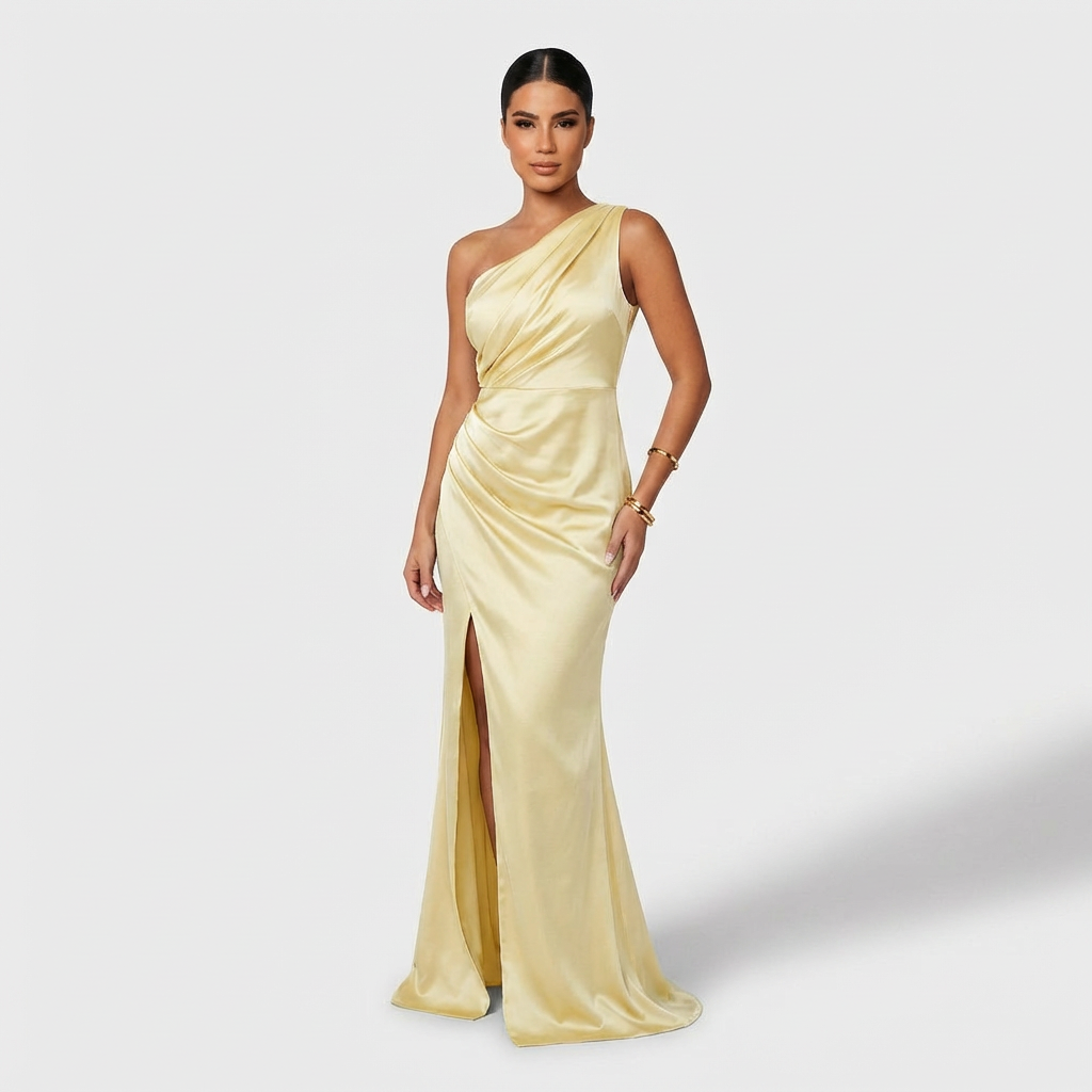 Carla - Elegantna Maxi Haljina