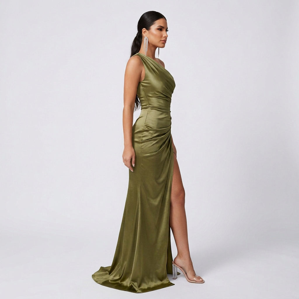 Tânia - Elegant Maxi Dress