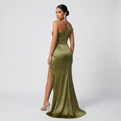 Tânia - Elegant Maxi Dress