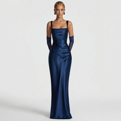 Luana - Elegant Maxi Dress