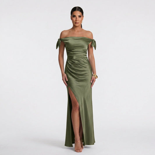 Teresa - Elegant Maxi Dress