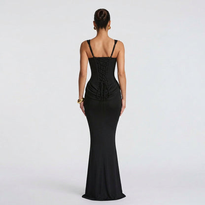 Maria - Elegantna Maxi Haljina