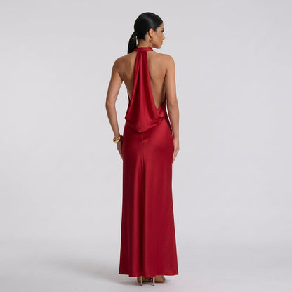 Marta - Elegantna Maxi Haljina