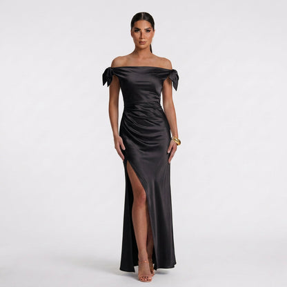 Teresa - Elegant Maxi Dress