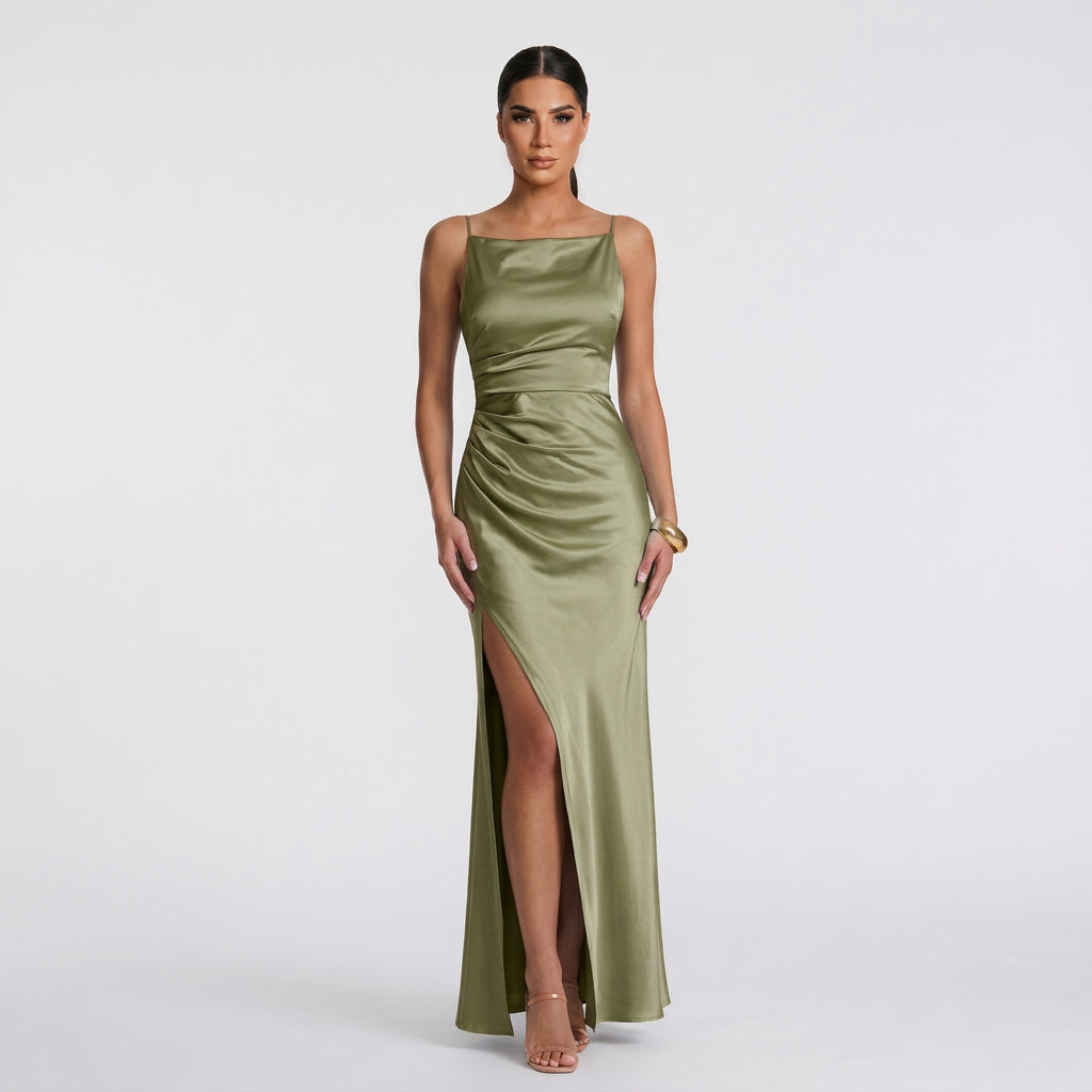 Mariana - Elegantna Duga Haljina