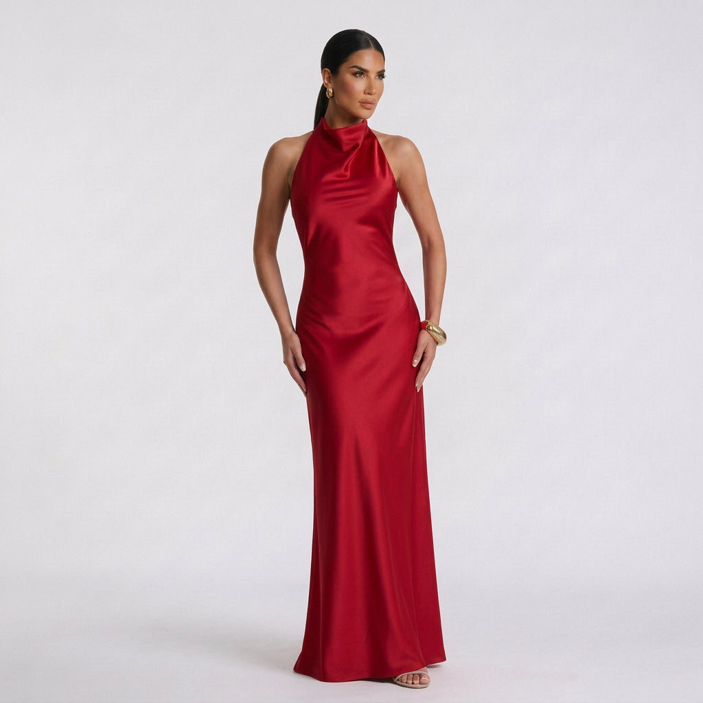 Marta - Elegant Maxi Dress