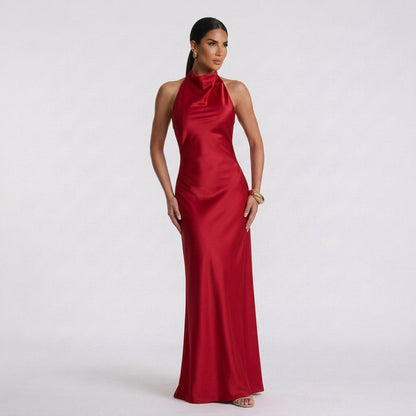 Marta - Elegantna Maxi Haljina