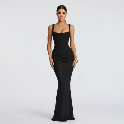 Maria - Elegantna Maxi Haljina